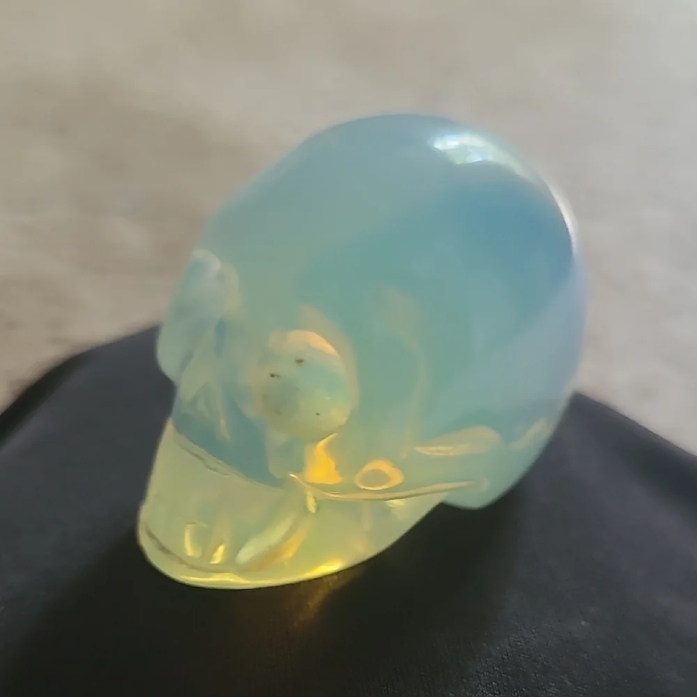Opalite Skull Decor Set - Picture 5 of 5